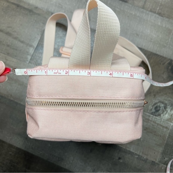 ZYIA Blush Color Mini Backpack - Picture 6 of 13